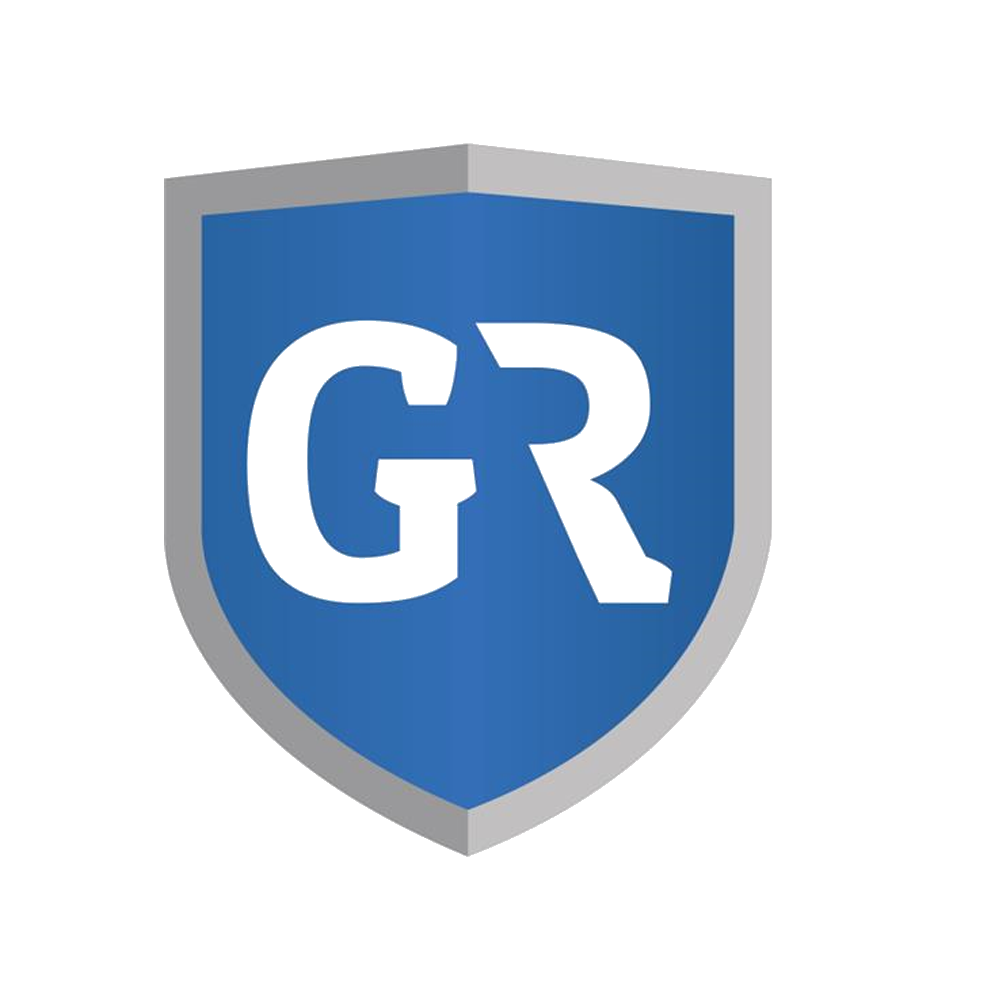 Guaranteed Removals Logo Shield